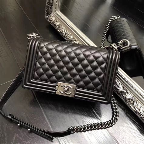 chanel boy bag order online|chanel leboy price.